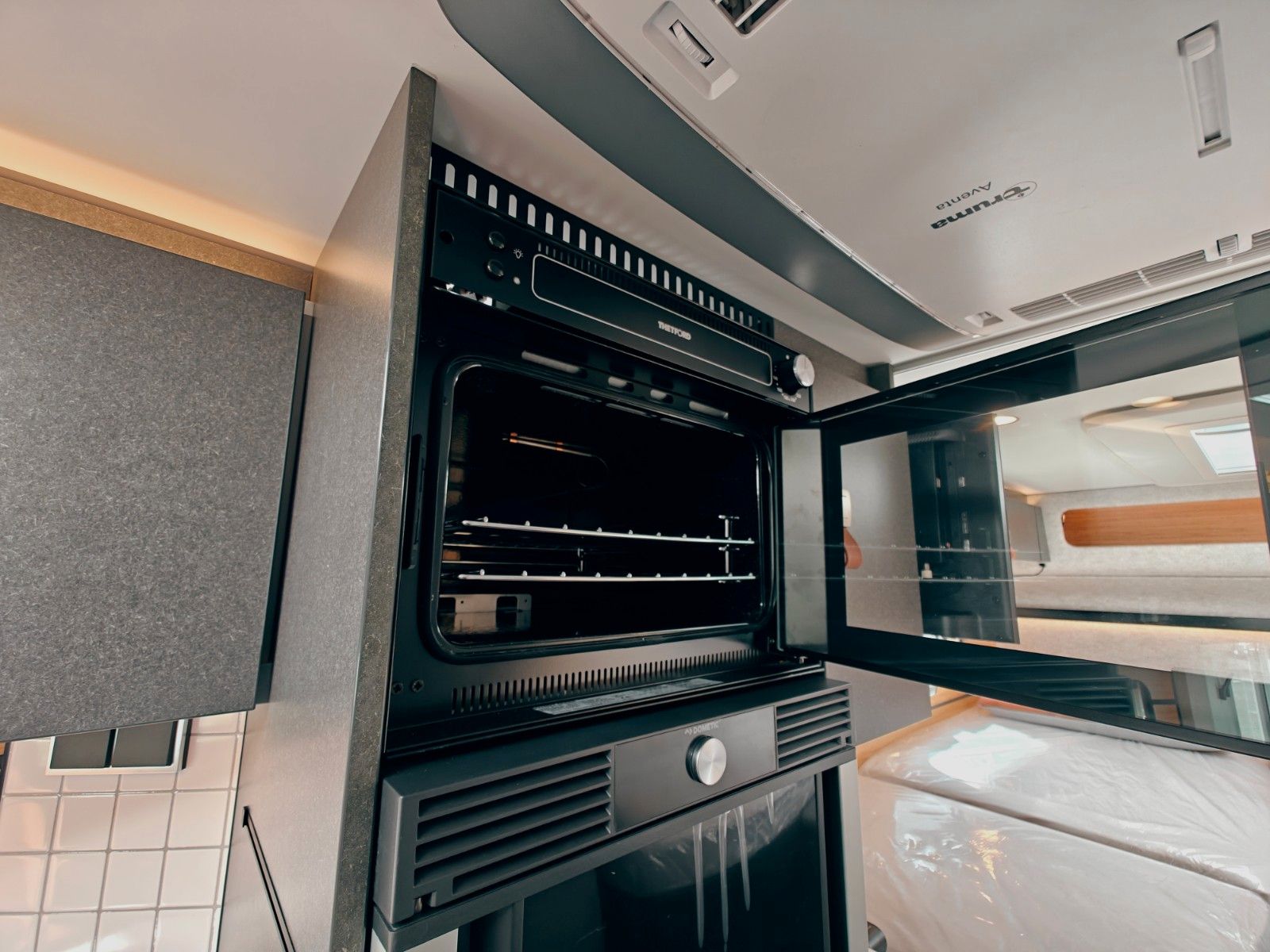 Fahrzeugabbildung HYMER / ERIBA / HYMERCAR ML-T 580 4x4² RSX - SANSIBAR® LTD.