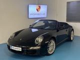 Porsche 911 Carrera 4 Cabrio /Multimedia/Xenon/SH/19´´ - Porsche aus 2007: Carrera 4s