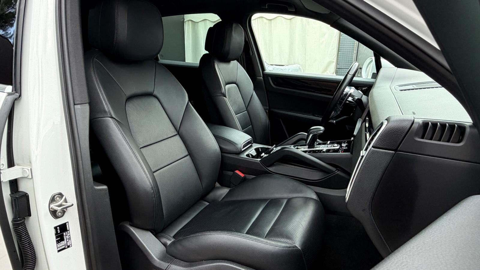 Porsche Cayenne S