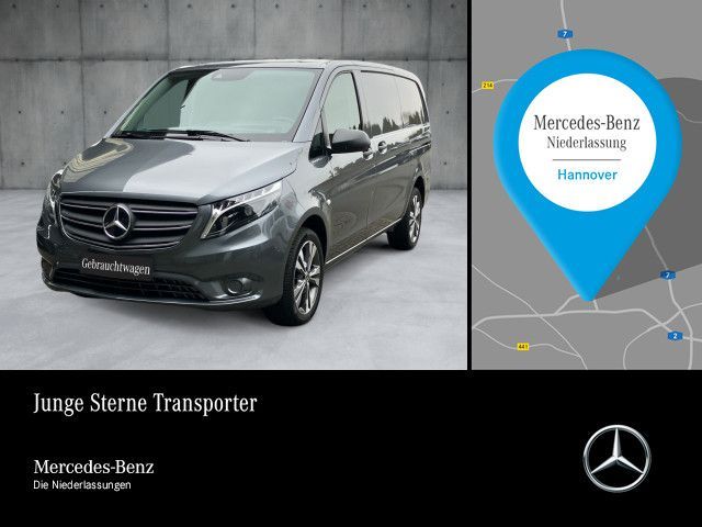 Mercedes-Benz Vito 119 CDI KA Lang SELECT+AHK+9G+Klimaautom