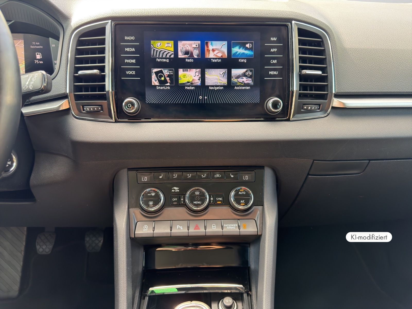 Skoda Karoq - Bild 12