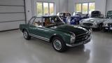 Mercedes-Benz 280 SL  W113 deutsches Auto aus 3 Hd. - Mercedes-Benz Cabrio aus dem Jahr 1969