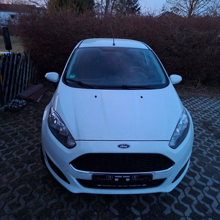 Image of Ford Fiesta