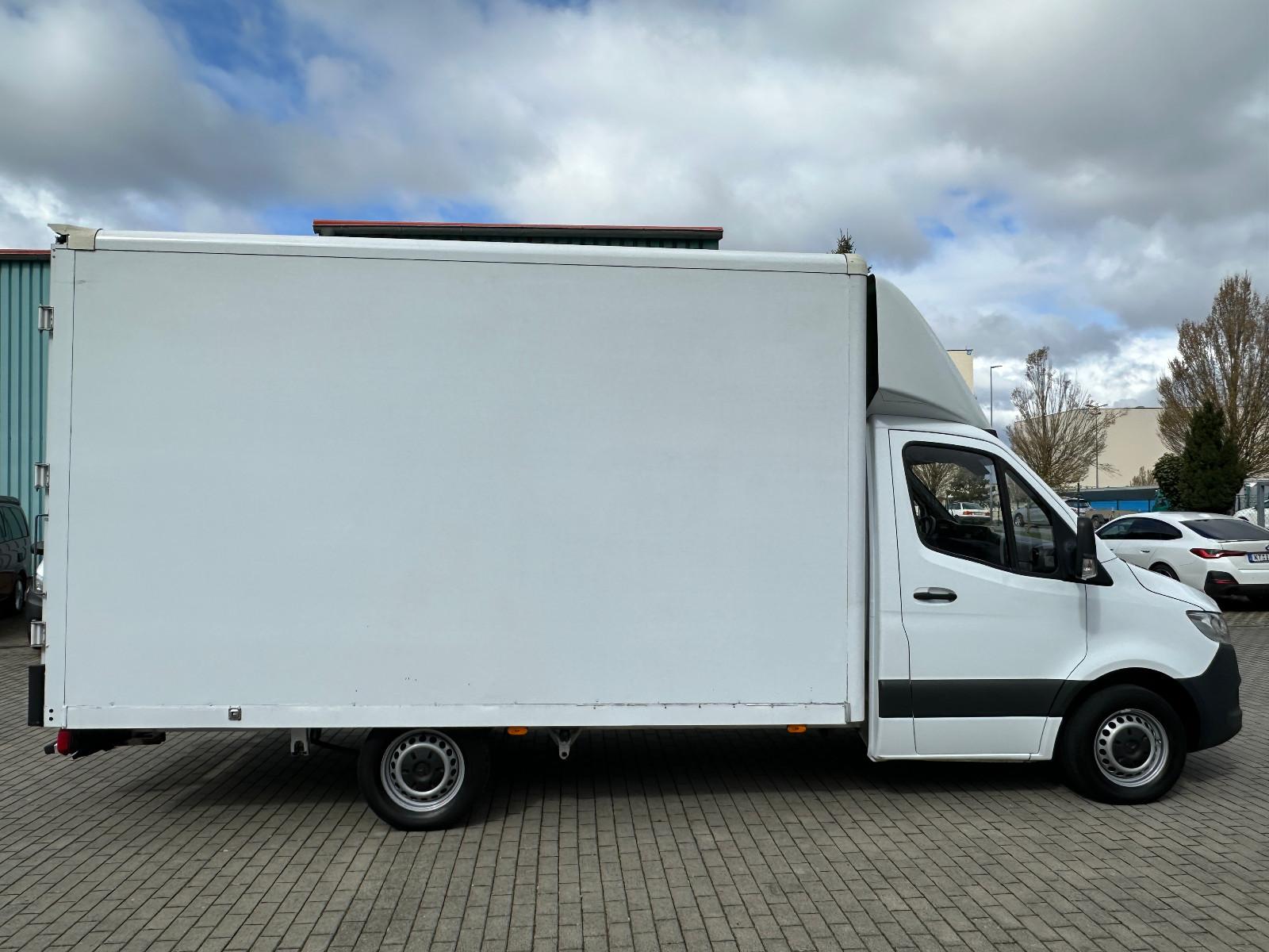 Mercedes-Benz Sprinter KOFFER 314CDI MAXI L3/2.HD+4.1M+DAB+