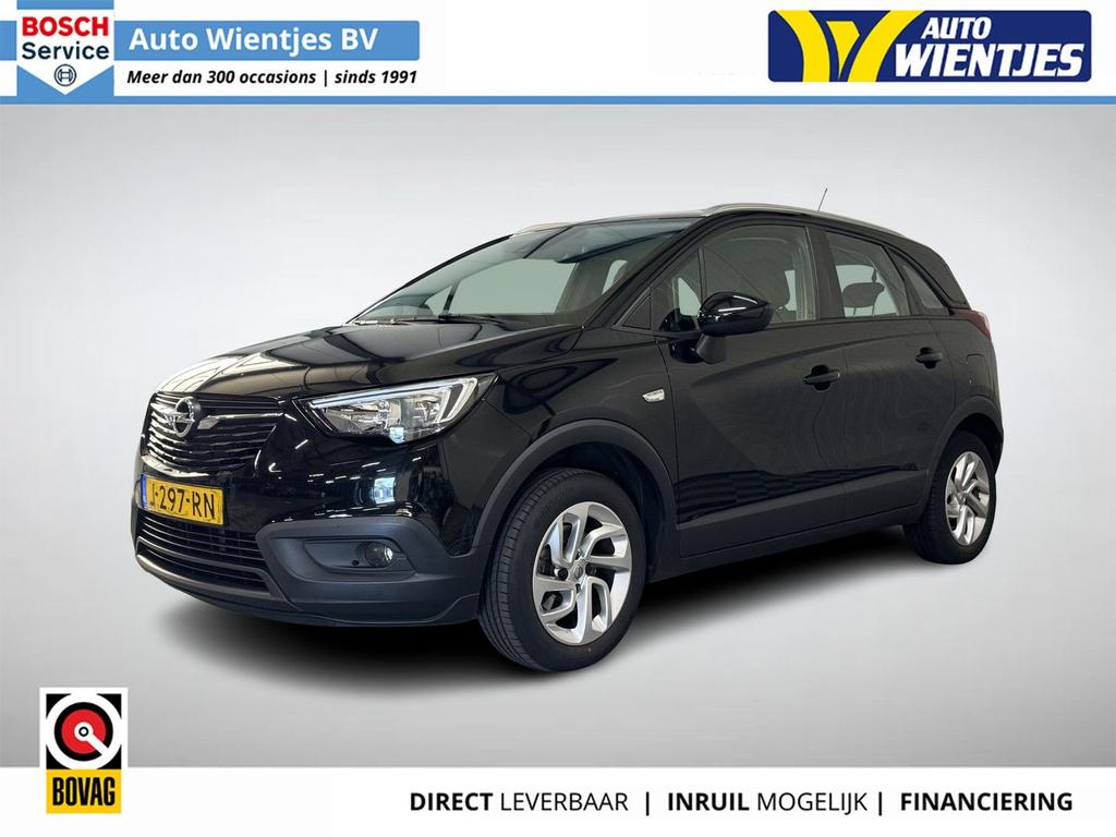 Opel Crossland X 12 Turbo  Edition  klima  Cruise 2020