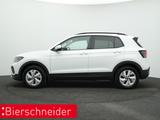Volkswagen T-Cross 1.0 TSI Life AHK NAVI KAMERA - Volkswagen T-Cross in Chemnitz