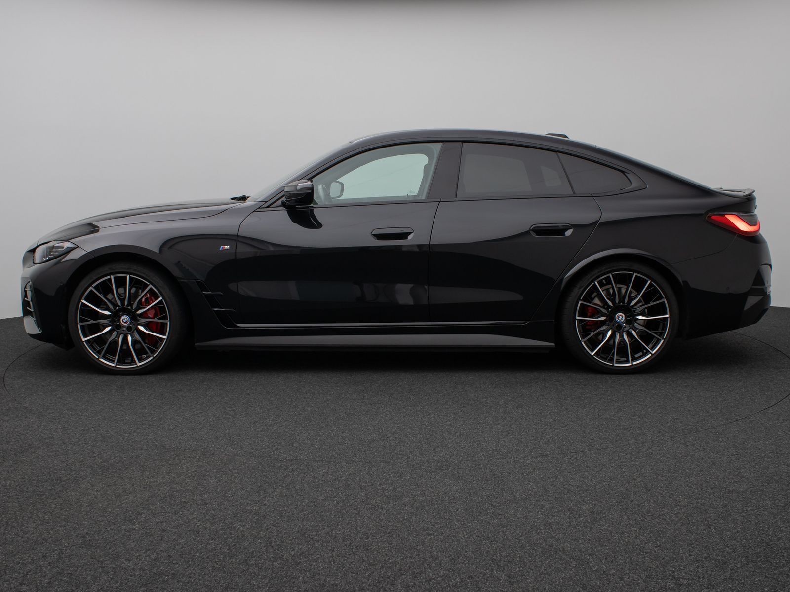 Fahrzeugabbildung BMW i4 M50 Gran Coupé Glasdach Kamera HUD H/K 20Zoll