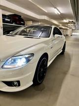 Mercedes-Benz Mercedes CL63 AMG - Mercedes-Benz CL-Klasse in Duisburg