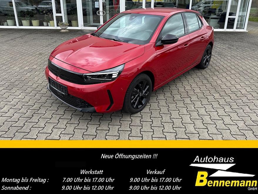 Opel Corsa 1.2DIT*GS*LED*Kamera*PDC*SHZ*LHZ*DAB+*