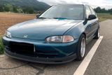 Honda Civic EG8 als projekt oder Teileträger - Honda Civic aus 1994