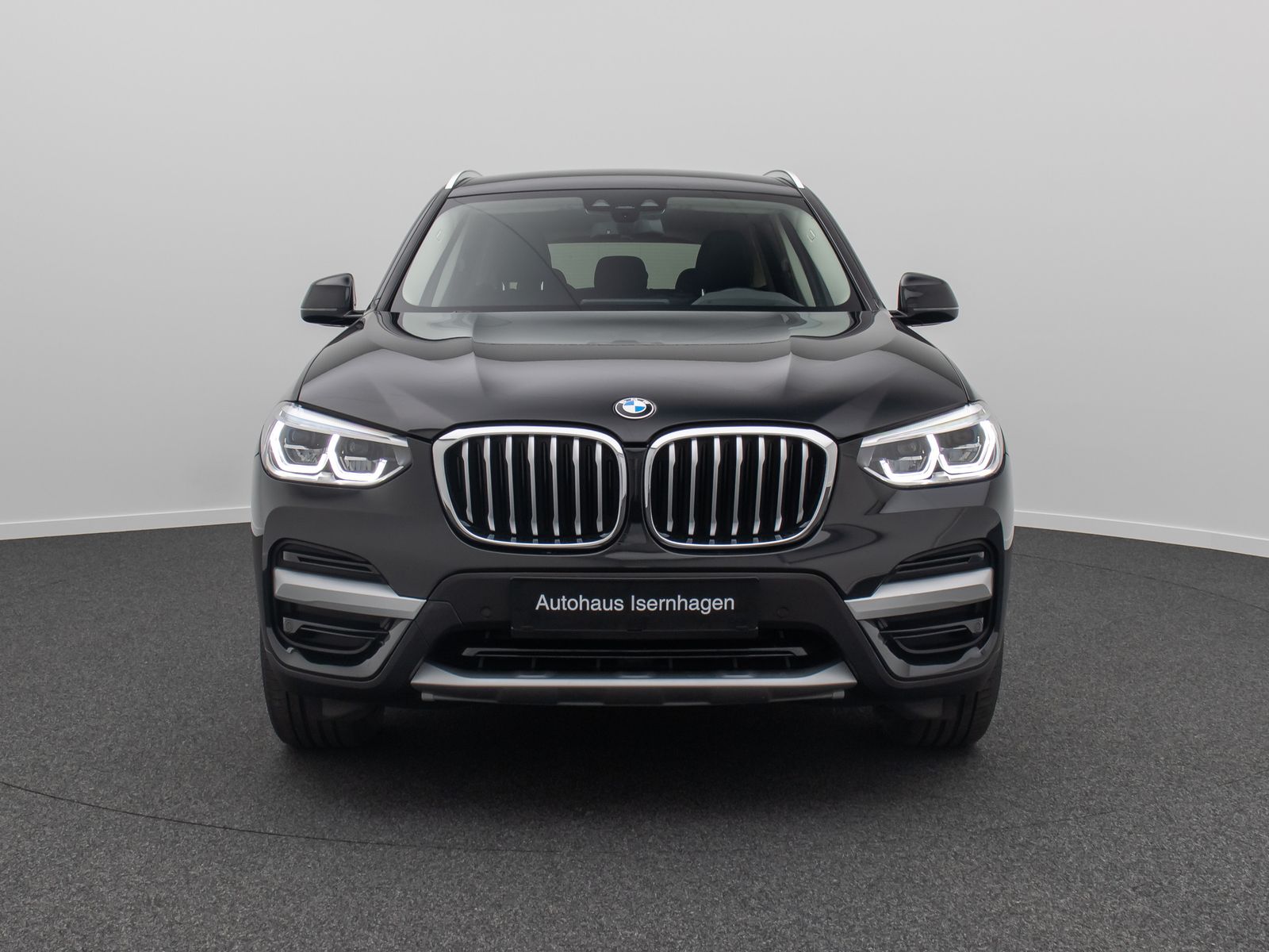 Fahrzeugabbildung BMW X3 xD20d xLine Kamera HUD DAB Alarm Komfort 19"