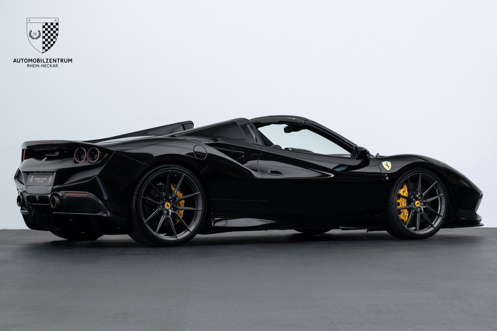 Ferrari F8 Spider Novitec/Passenger/Daytona/Lift/FullPPF foto 7