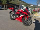 Honda CBR 500R  BJ 2023 - SPORTLER VON 251 BIS 500 CCM