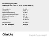 Volkswagen Golf R-Line 2,0 l TDI SCR 110 kW (150 PS) 7-Gang - Volkswagen Golf mit Diesel-Antrieb: Limousine, 150