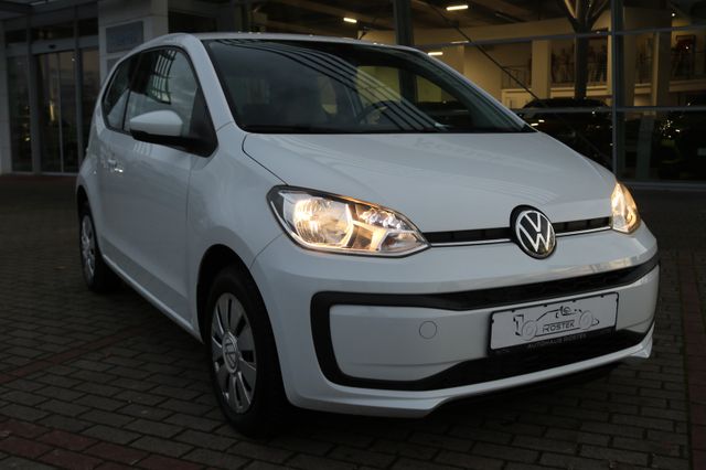 Volkswagen up! Move Up! /Maps&More/Klima/Telefon/