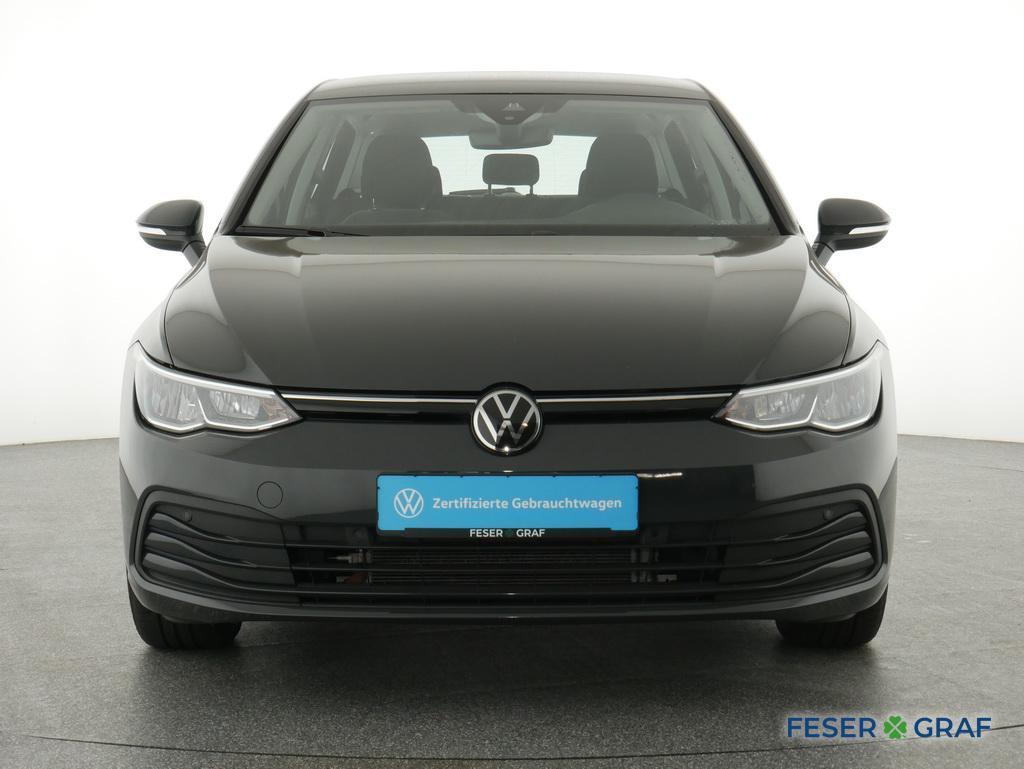 Volkswagen Golf 8 Life 2.0 TDI DSG Navi LED SiHZ ACC DigiCo, миниатюра 10