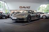 Porsche 718 GTS 4.0*Schalter*Approved*Folie - gebrauchte Porsche Boxster aus dem Jahr 2020