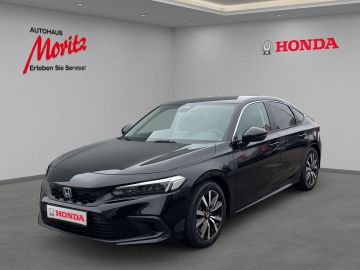 Honda Civic Hybrid 2.0 e:HEV Elegance *CARPLAY*TOTWINK