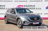 Mercedes-Benz EQC EQC 400 4Matic - Mercedes EQC mit Schiebedach