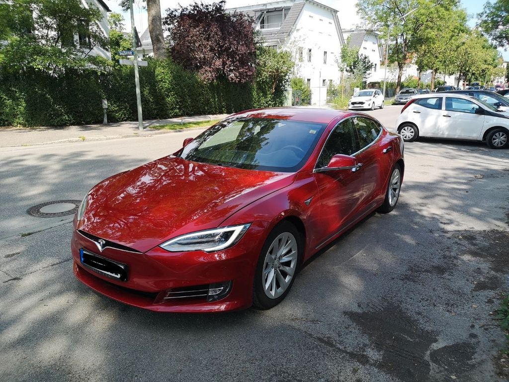 Image of Tesla Model S