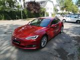 Tesla Model S 90D - kein Free-Supercharging - Tesla Model S in München