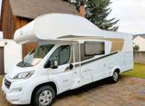 Fiat Carado A464 auf Fiat Ducato , Top Zustand - Fiat Alkoven Ducato