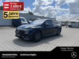 Mercedes-Benz EQS SUV 580 4M AMG Night Airmatic MASSAGE NP172 - schwarze Mercedes-Benz EQS SUV