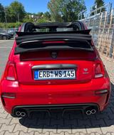 Abarth 695C 1.4 T-Jet 16V 695C Automatik - - Abarth 695C Gebrauchtwagen
