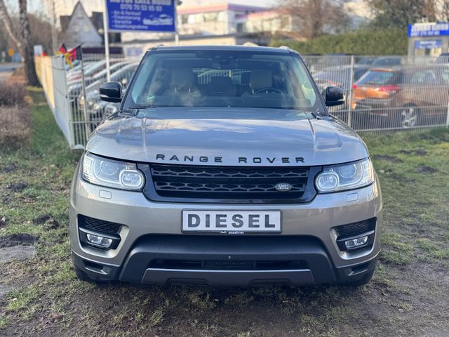 Land Rover Range Rover Sport HSE Dynamic Vollausstattung