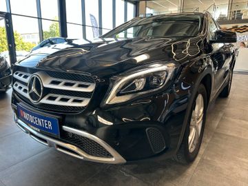 MYAUTOCENTER – Gebraucht- und Jahreswagen mit Werkstattservice in Pfaffenhofen Mercedes-Benz GLA 220 CDI d 4Matic *LED*Kamera*