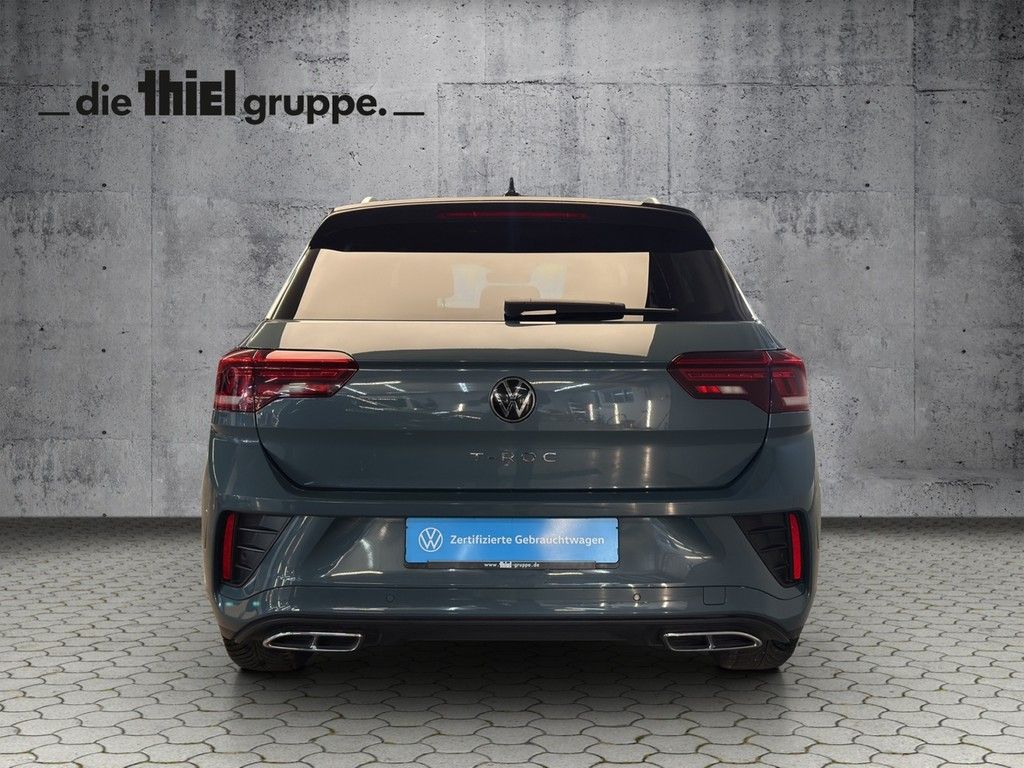 Volkswagen T-Roc - Bild 6