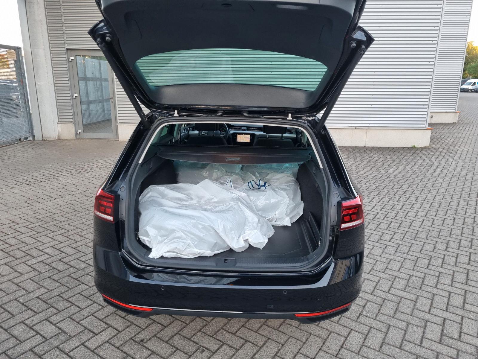 Volkswagen Passat 1.5 TSI DSG Business eKLAPPE KAME, миниатюра 8