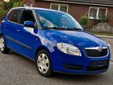 Skoda Fabia HTP 1.2 blau - Skoda Fabia: Htp