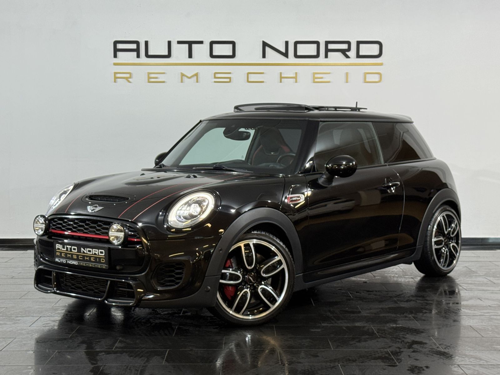 MINI John Cooper Works *Harman*Pano*Sitzhzg*Keyless*