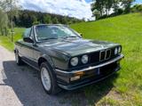 BMW E30 325i Cabrio Chrommodell, 16 Jahre im Besitz - BMW 325: Cabrio, E30