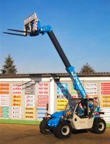 Terex GENIE GTH 2506 II 4x4x4 6m/2.5t  vgl. MT 625 - Offers matching your search criteria