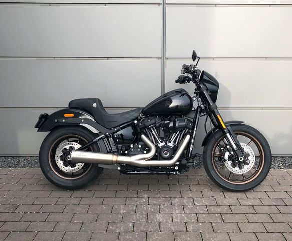 Harley-Davidson Low Rider S 117 Mit Jekill&Hyde...Top