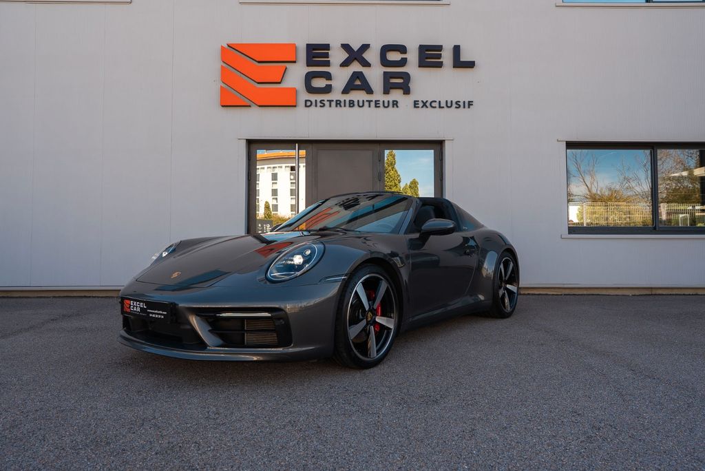 Porsche 992