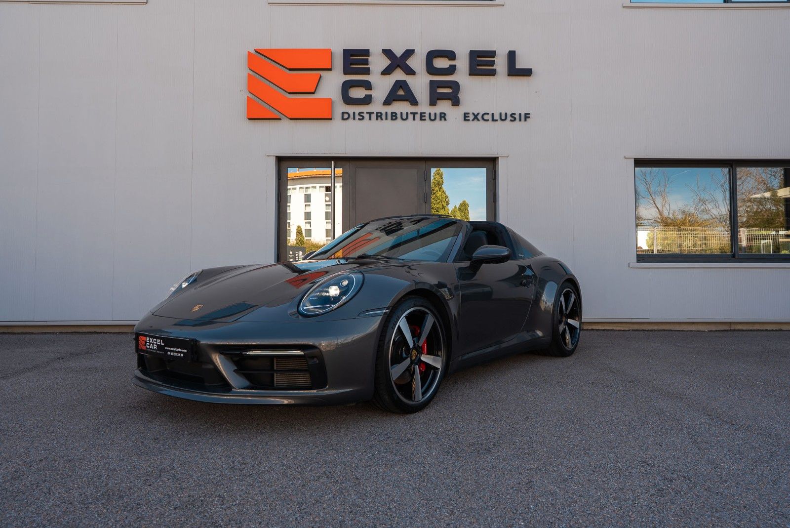 Porsche 992 Targa 4S