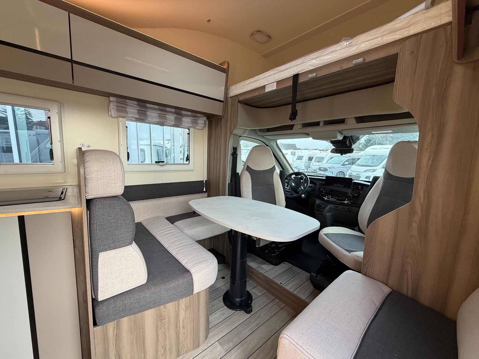 Fahrzeugabbildung Roller Team Kronos 284 M