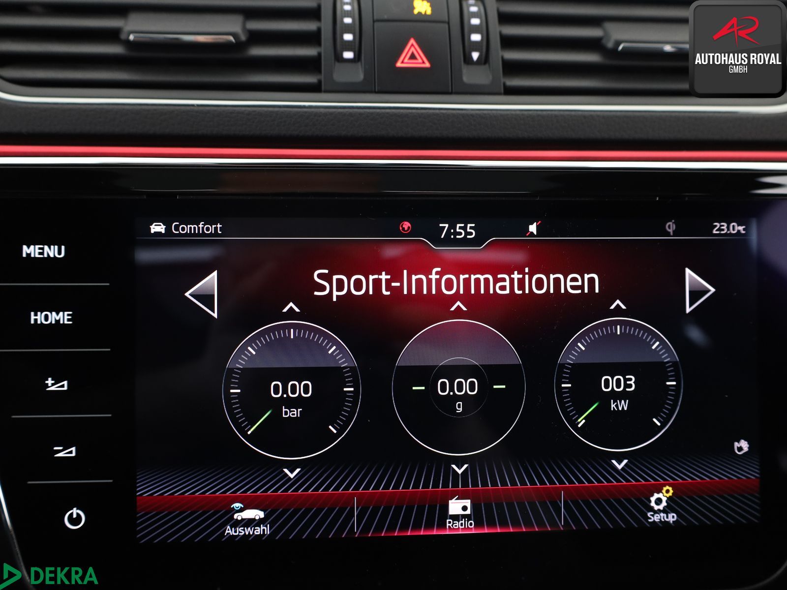 Skoda Superb Combi 2.0 TSI 4x4 SPORTLINE PANO CANTON foto 18