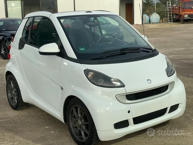 Smart ForTwo 1000 75 kW coupé BRABUS