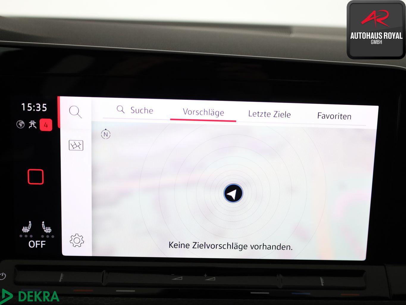 Volkswagen Golf VIII 2.0 GTI MATRIX,ACC,KEYLESS,KAMERA,1.HD, миниатюра 16