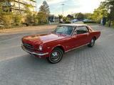 Ford Mustang - gebrauchte Ford Mustang aus dem Jahr 1964