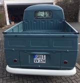 Volkswagen VW T1 Doppelkabine DOKA  - blaue Volkswagen T1