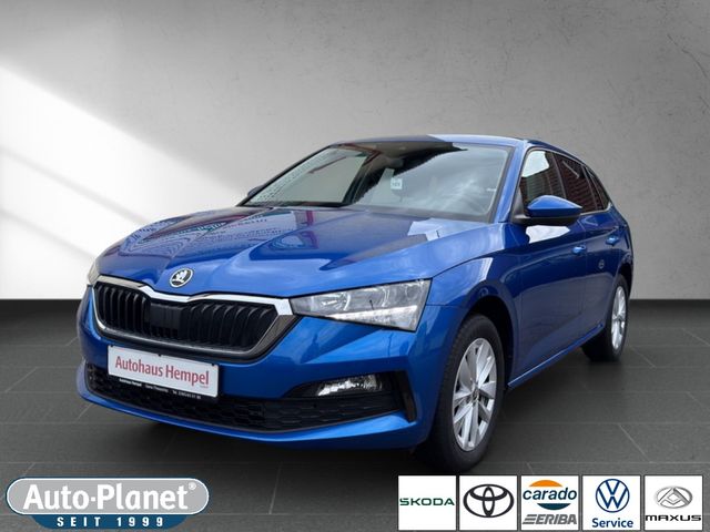 Skoda Scala 1.0 TSI DSG Tour de France ACC LED SHZ PDC