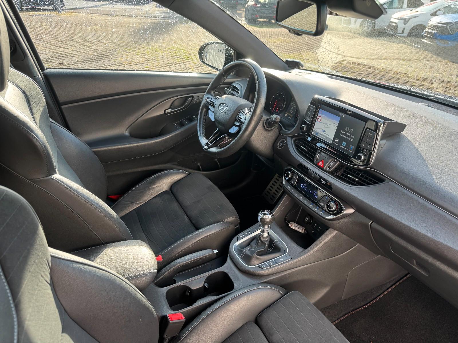 HYUNDAI I30 - N PERFORMANCE - 275 CV - BVM - CAMÉRA DE RECUL