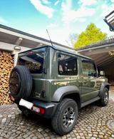 Suzuki Jimny 1.5 ALLGRIP Comfort plus 4-Sitzer - Suzuki Jimny Gebrauchtwagen in München