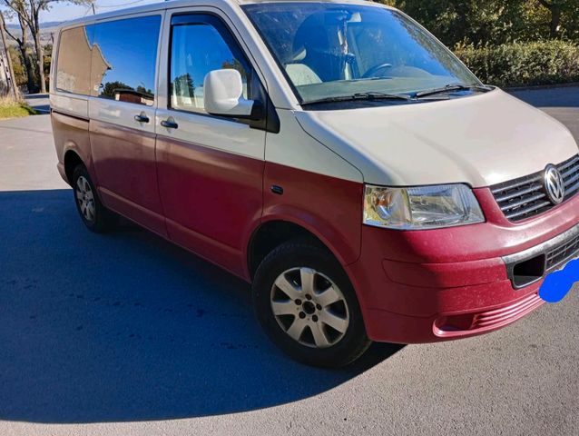 Volkswagen !! NUR HEUTE 2222 MIT SITZE !! VW T5 Tran...