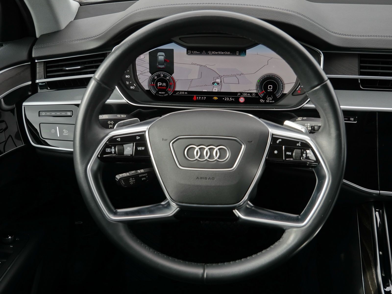 Audi A8 - Bild 9
